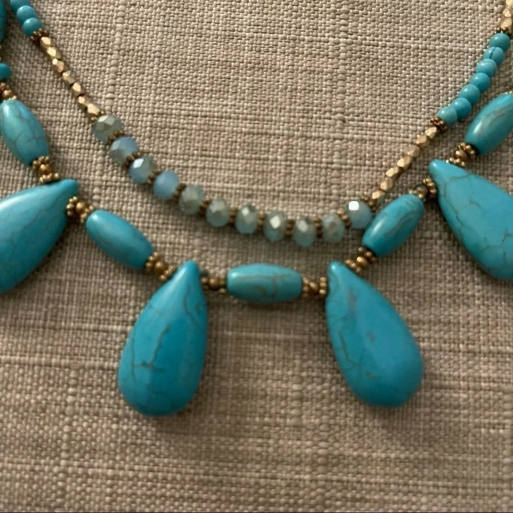 Turquoise Necklace